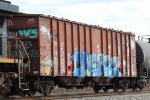 BNSF 808121